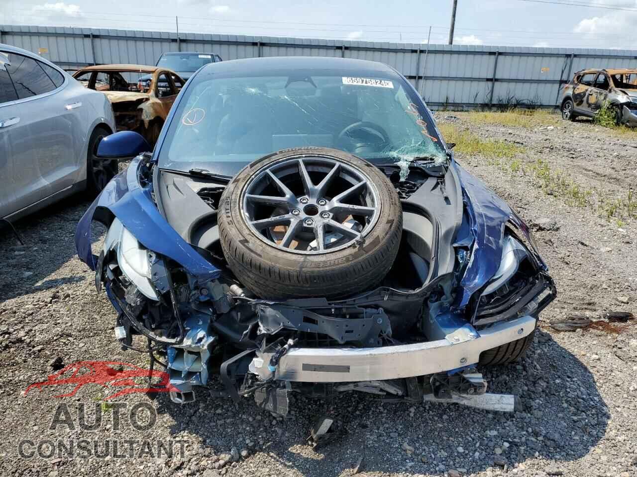 TESLA MODEL 3 2023 - 5YJ3E1EA2PF437757