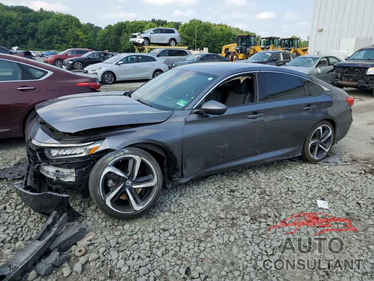 HONDA ACCORD 2019 - 1HGCV1F3XKA064826