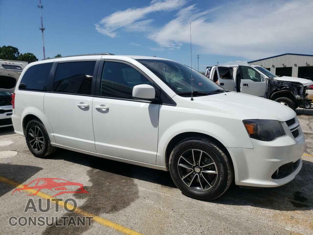 DODGE CARAVAN 2019 - 2C4RDGEG3KR511303