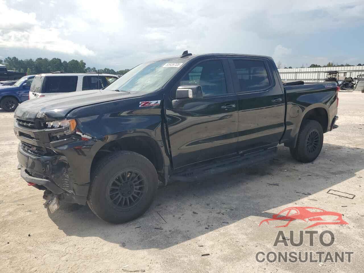 CHEVROLET ALL Models 2020 - 3GCPYFED7LG271773