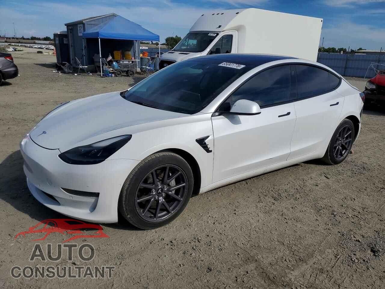TESLA MODEL 3 2021 - 5YJ3E1EA2MF874444