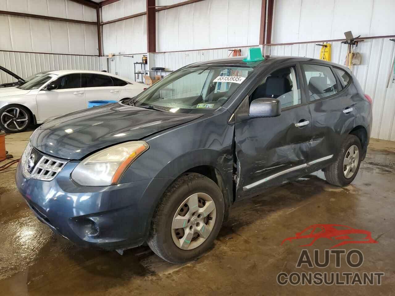 NISSAN ROGUE 2014 - JN8AS5MV3EW704753