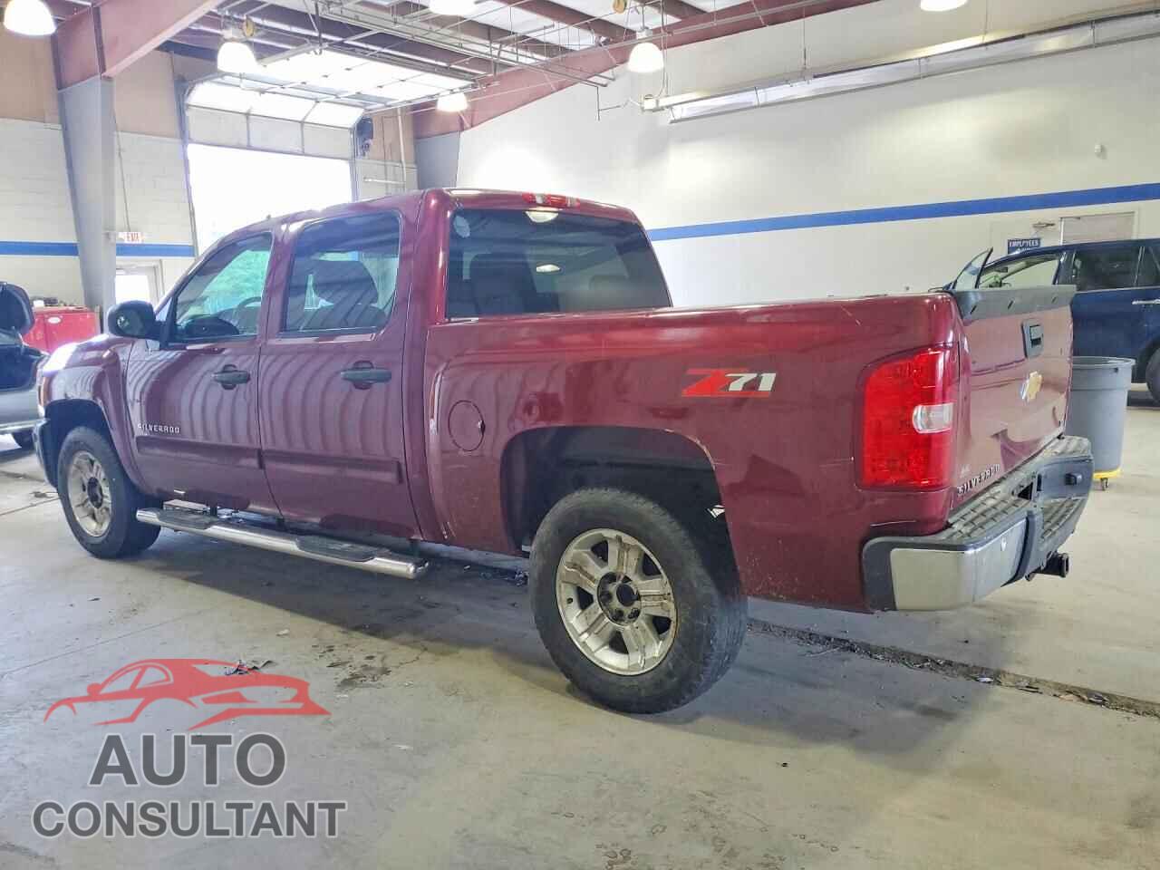 CHEVROLET SILVERADO 2013 - 3GCPCSE09DG311759