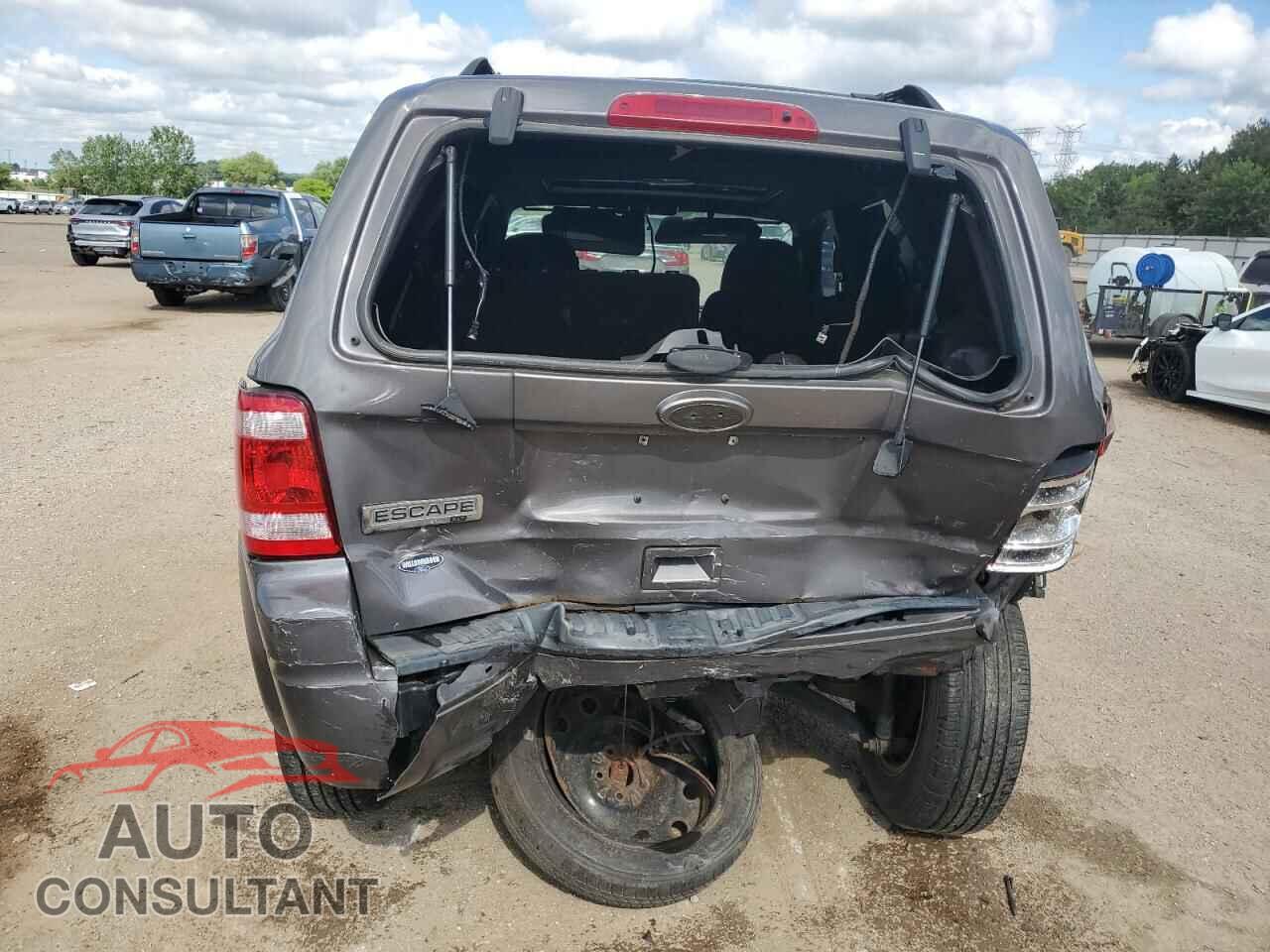 FORD ESCAPE 2012 - 1FMCU0D79CKC60961