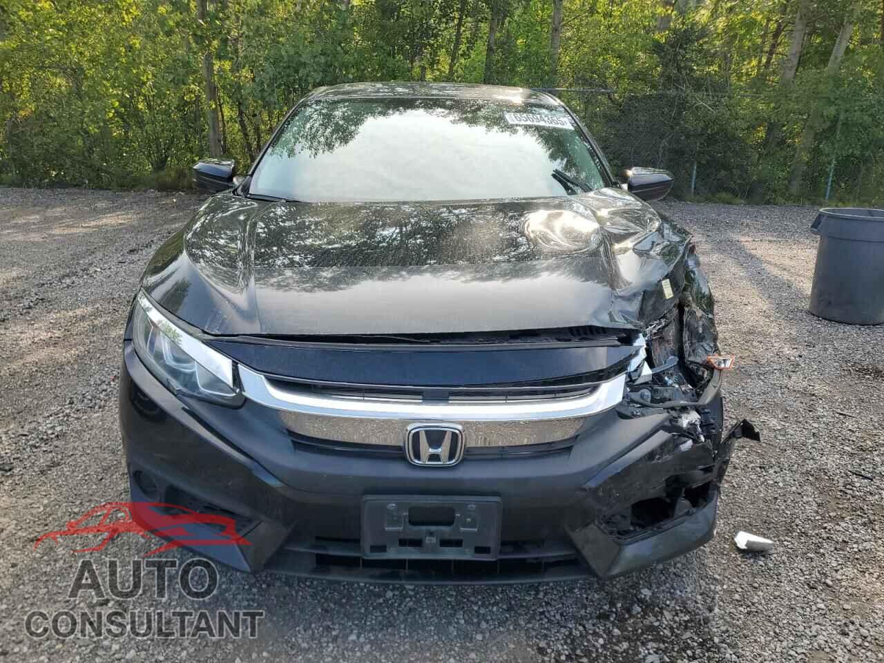 HONDA CIVIC 2018 - 2HGFC2F86JH002120
