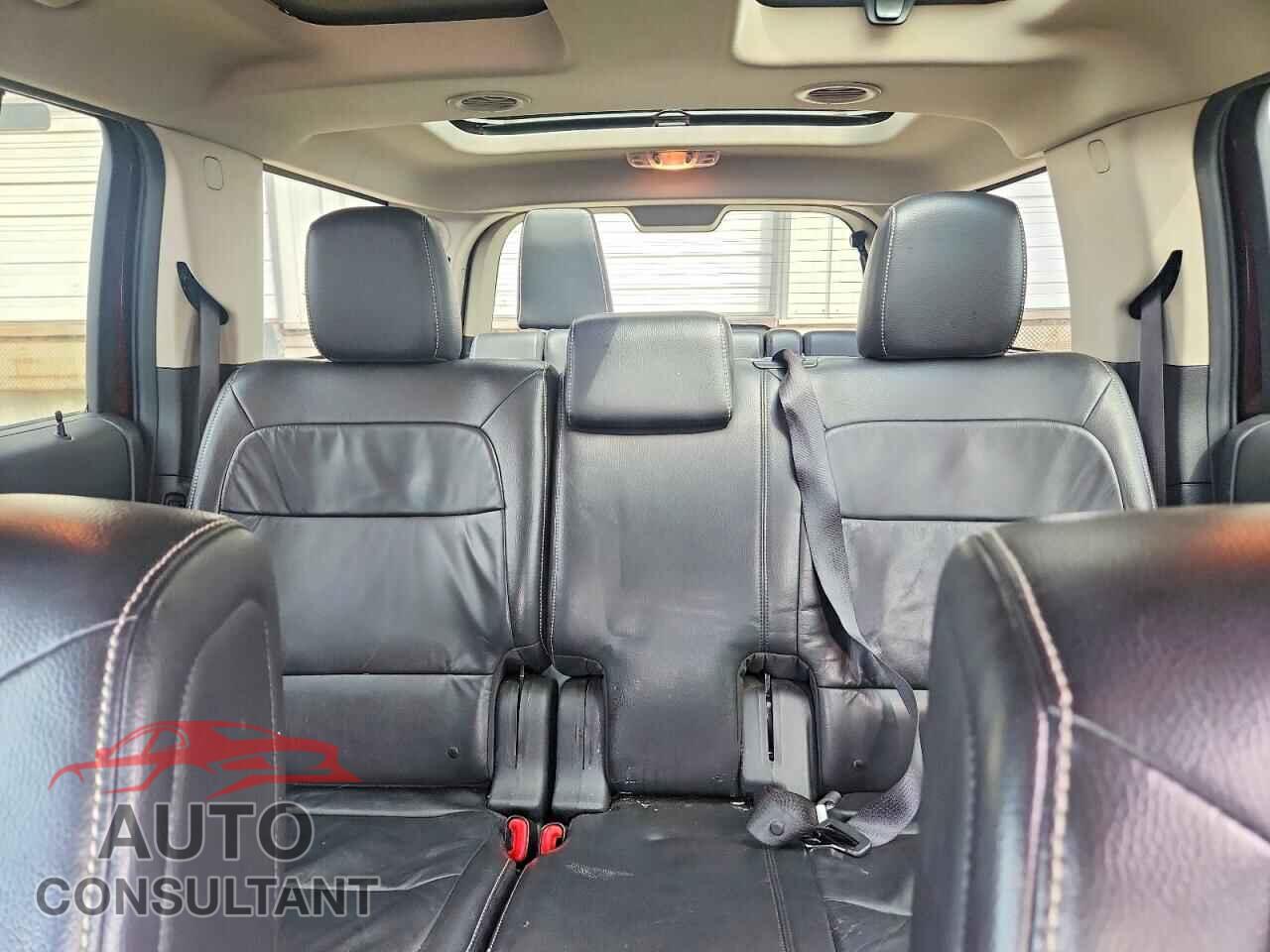 FORD FLEX 2012 - 2FMGK5CC3CBD16146