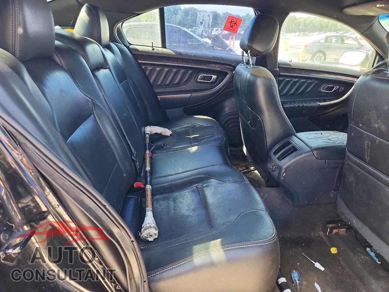 FORD TAURUS 2013 - 1FAHP2F84DG103870