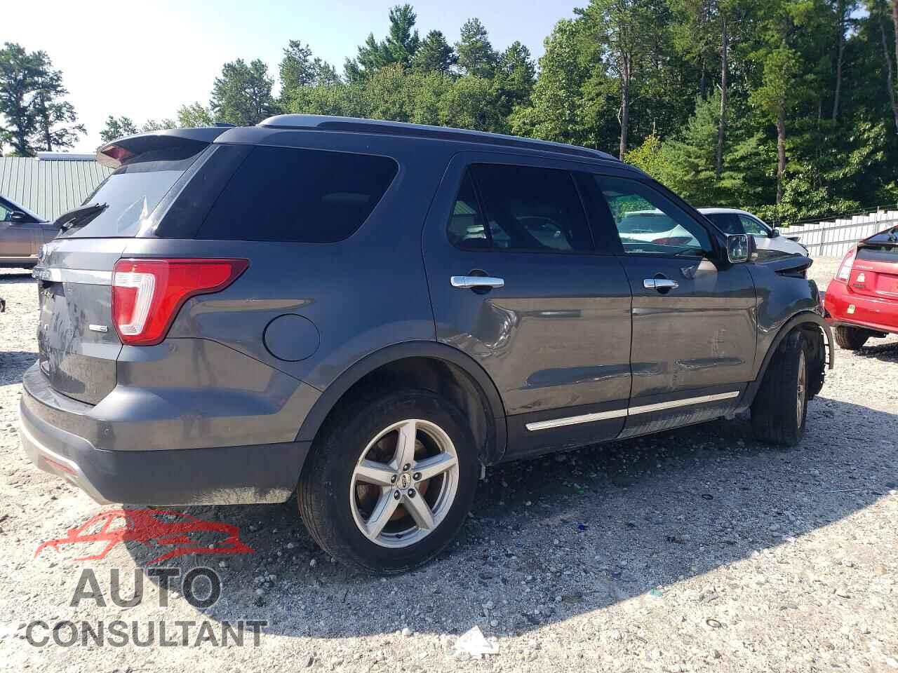 FORD EXPLORER 2016 - 1FM5K8D8XGGA97834