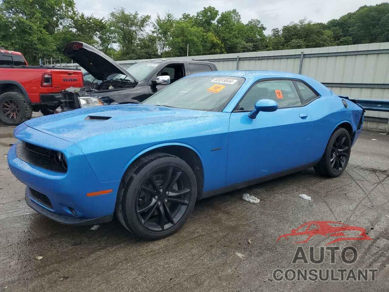 DODGE CHALLENGER 2016 - 2C3CDZBT0GH218236