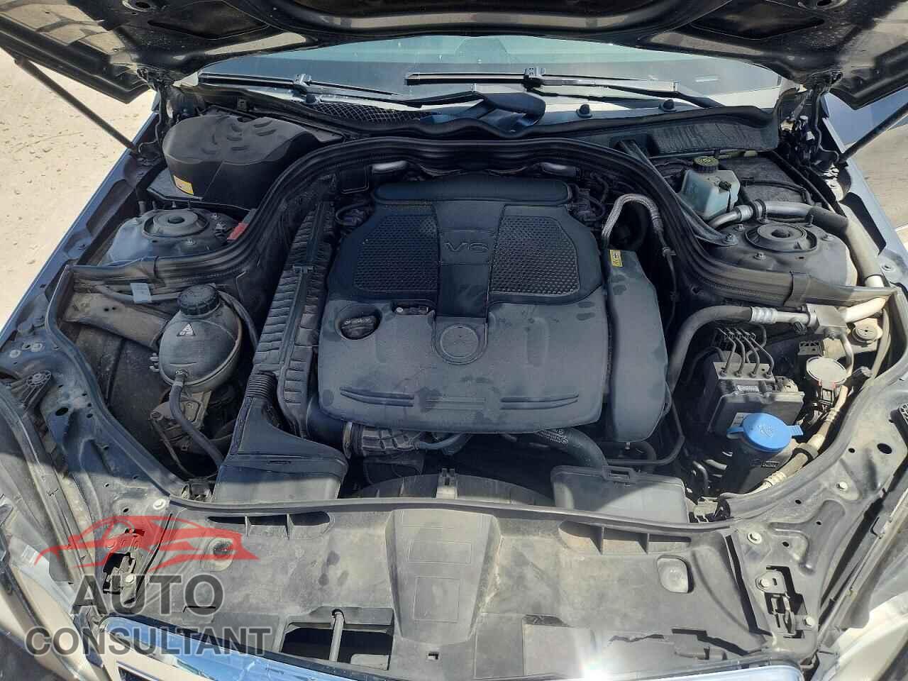 MERCEDES-BENZ E-CLASS 2013 - WDDHF5KB6DA731633