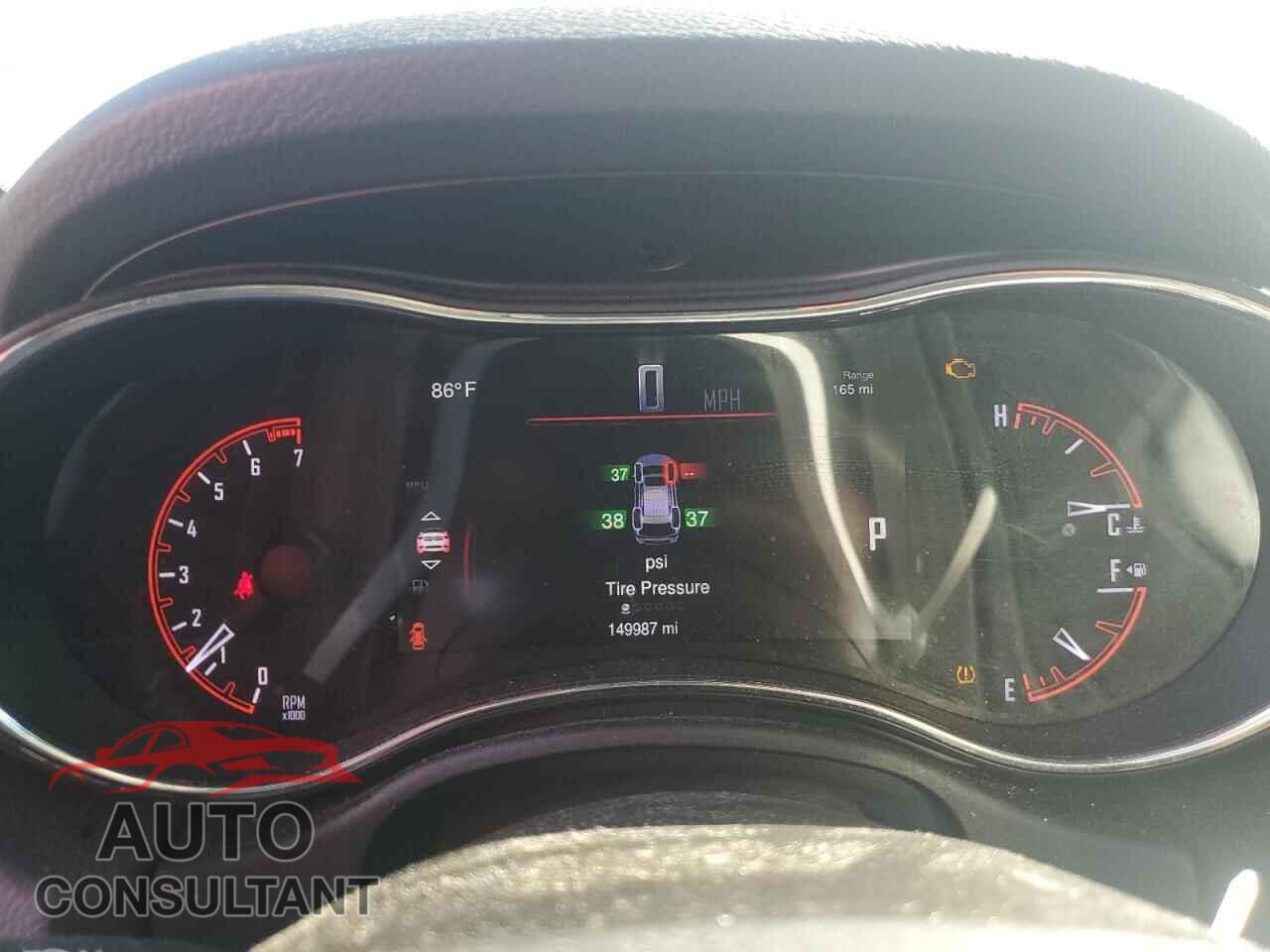 DODGE DURANGO 2015 - 1C4RDHAG2FC759990