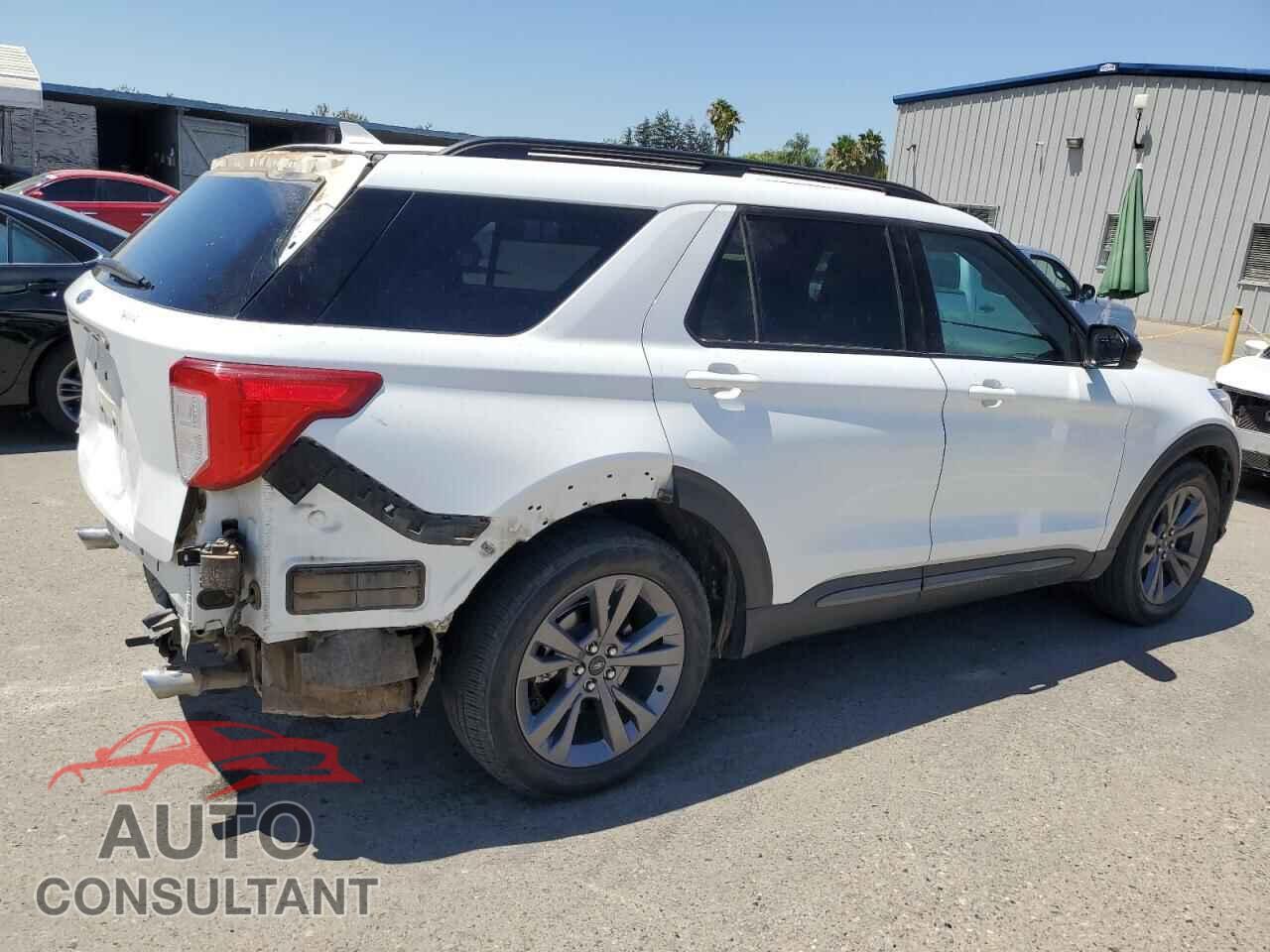 FORD EXPLORER 2023 - 1FMSK7DHXPGB46723