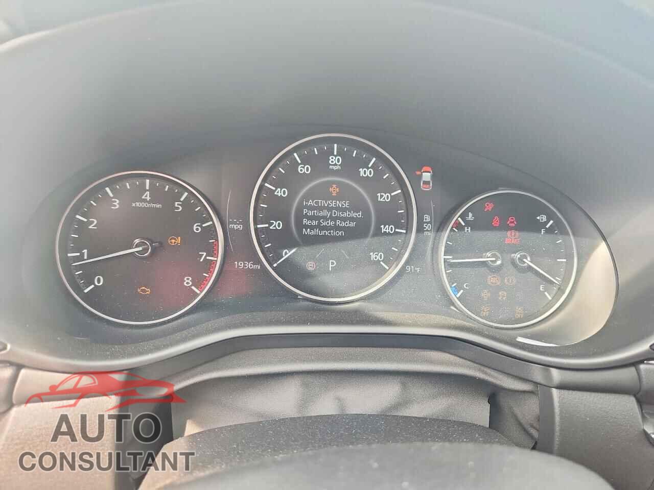 MAZDA 3 2026 - JM1BPBCL8T1879199