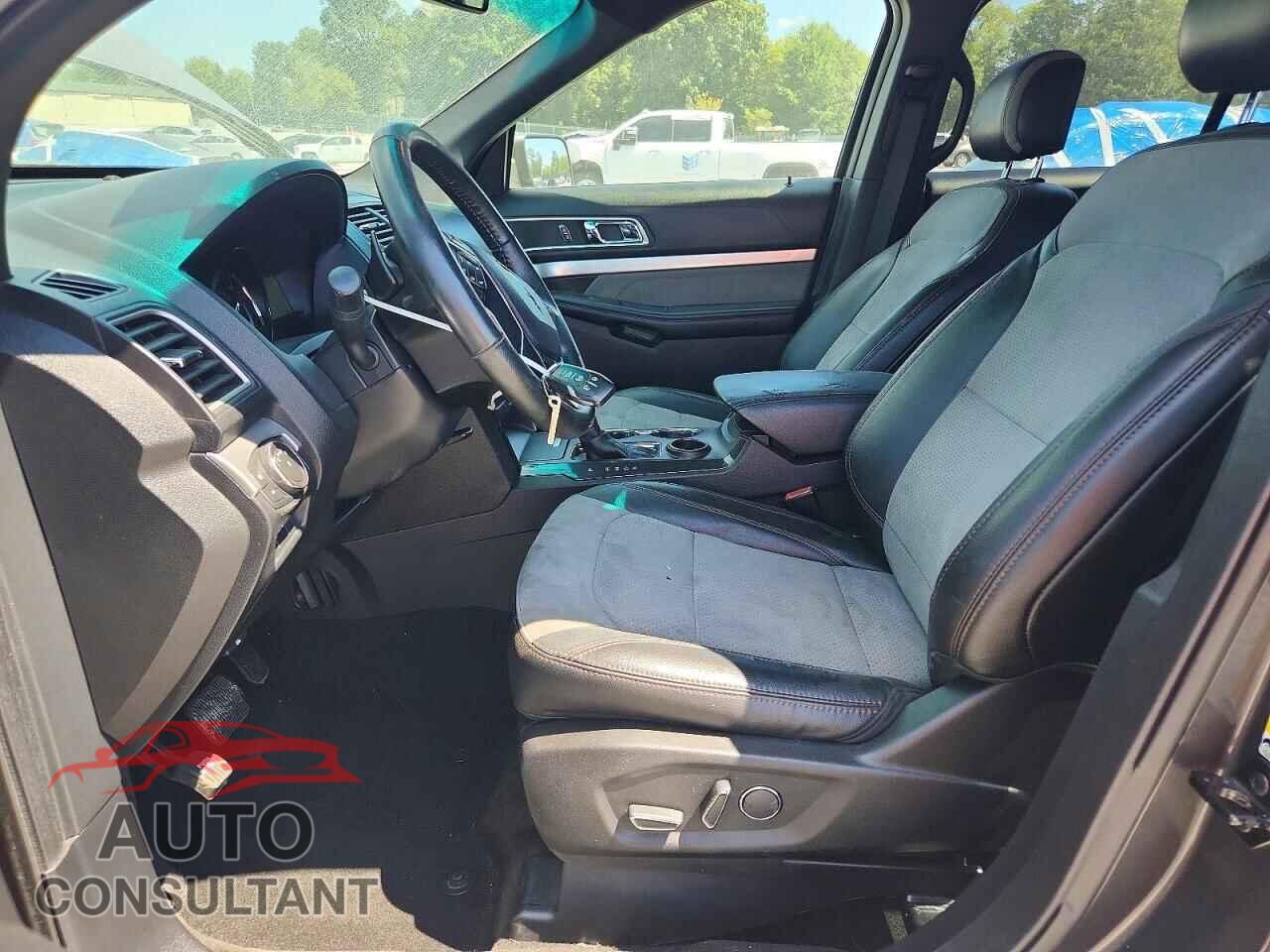 FORD EXPLORER 2017 - 1FM5K7D82HGB68763