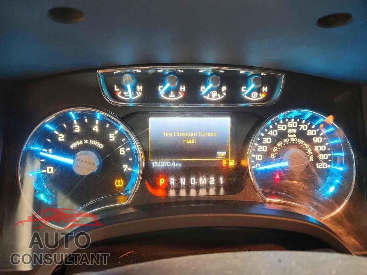 FORD F150 2012 - 1FTFW1CT9CFA71784