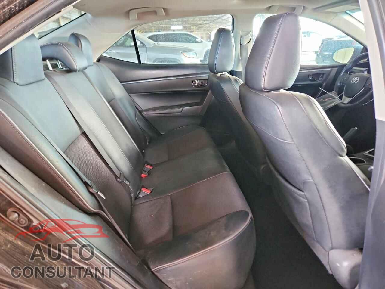 TOYOTA COROLLA 2014 - 2T1BURHEXEC143567
