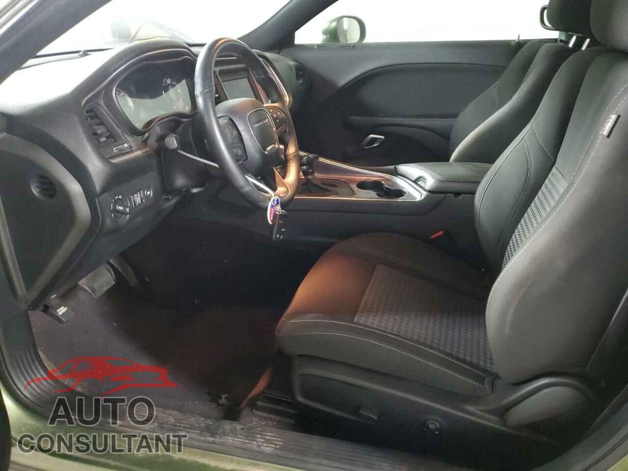 DODGE CHALLENGER 2018 - 2C3CDZAG7JH287033