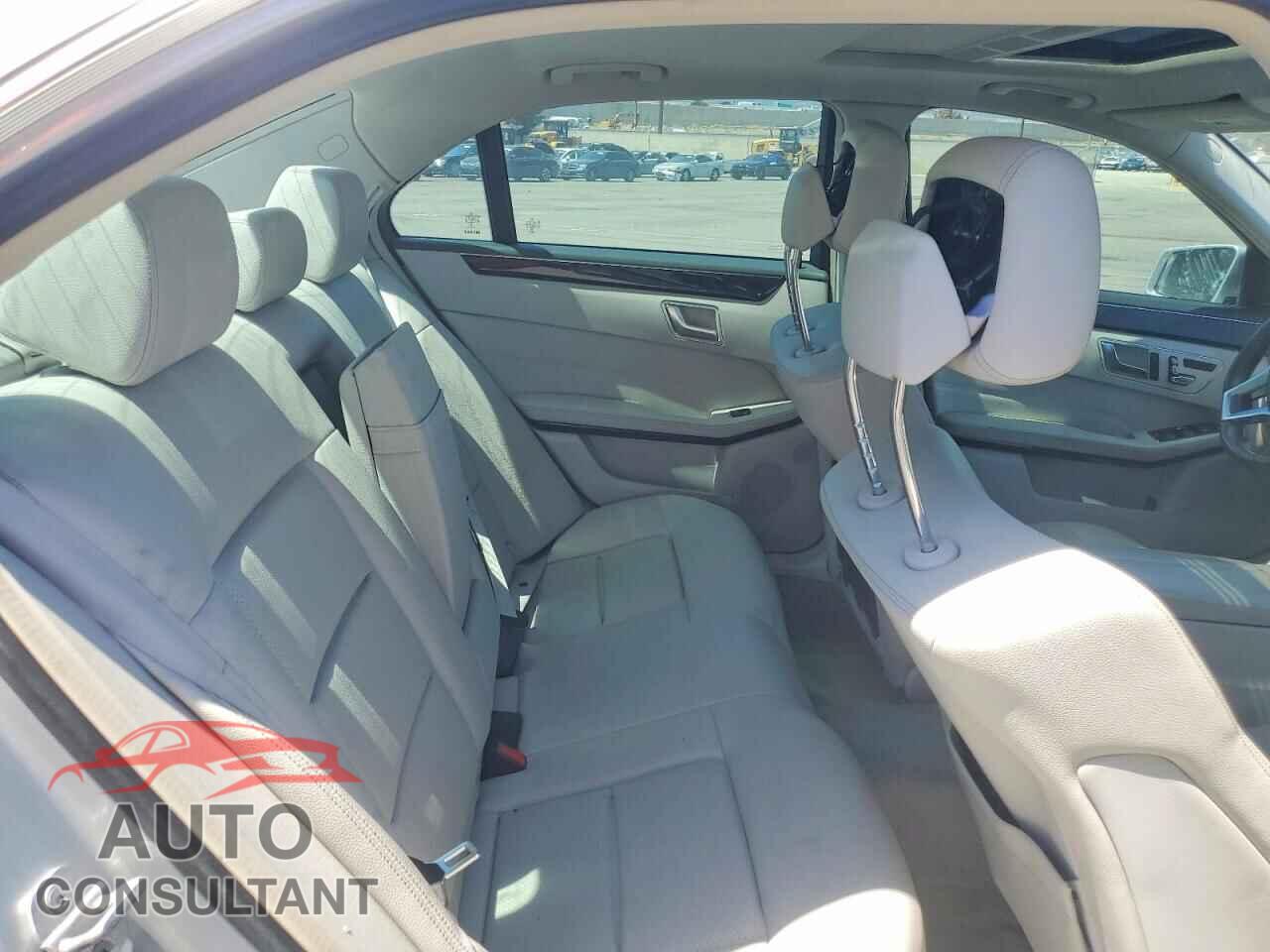 MERCEDES-BENZ E-CLASS 2014 - WDDHF5KB1EA916769