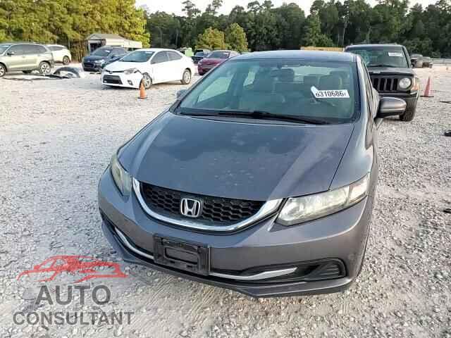 HONDA CIVIC 2014 - 19XFB2F59EE025206