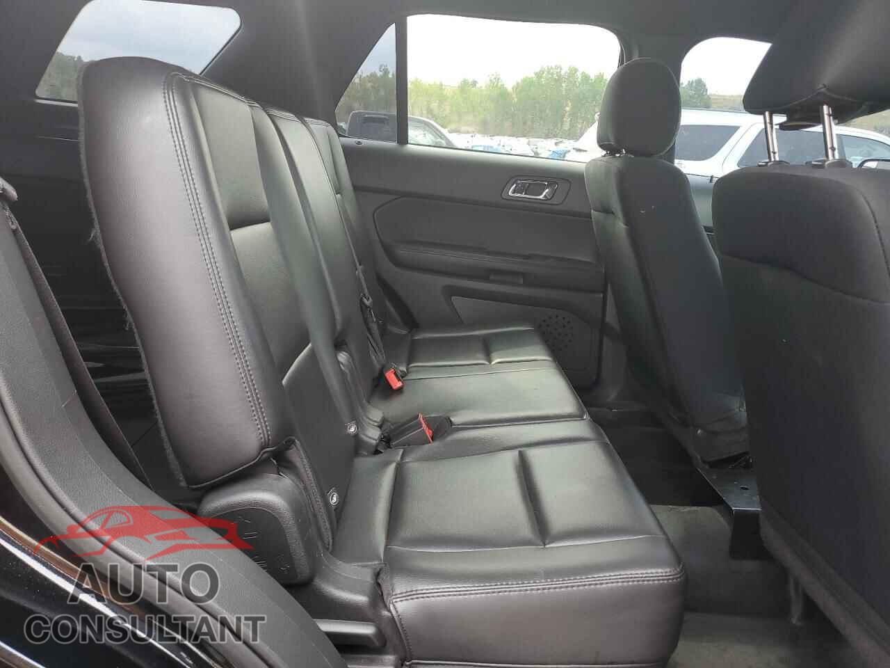 FORD EXPLORER 2014 - 1FM5K8AR0EGB91151