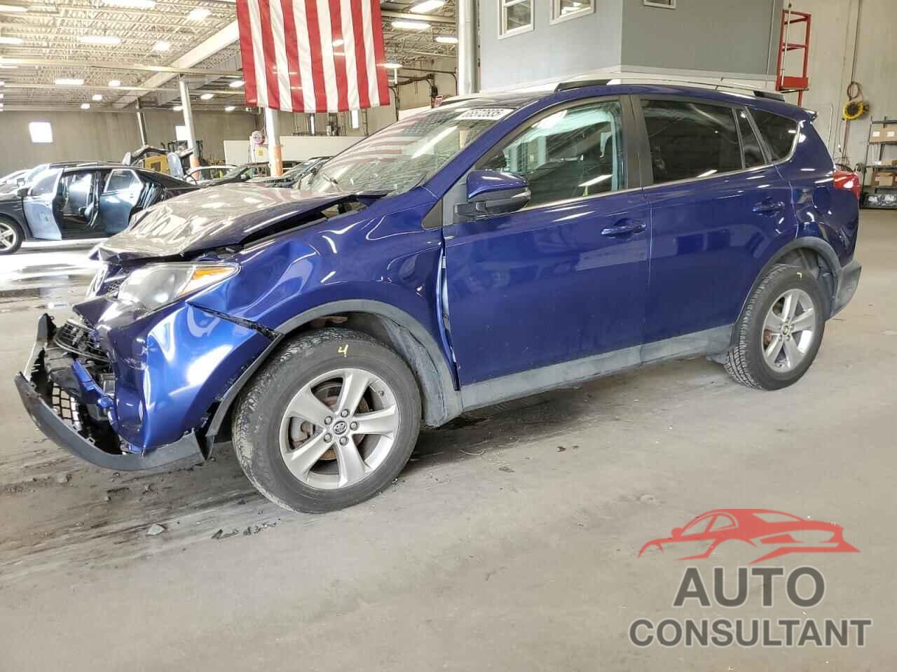 TOYOTA RAV4 2015 - 2T3RFREV7FW328373