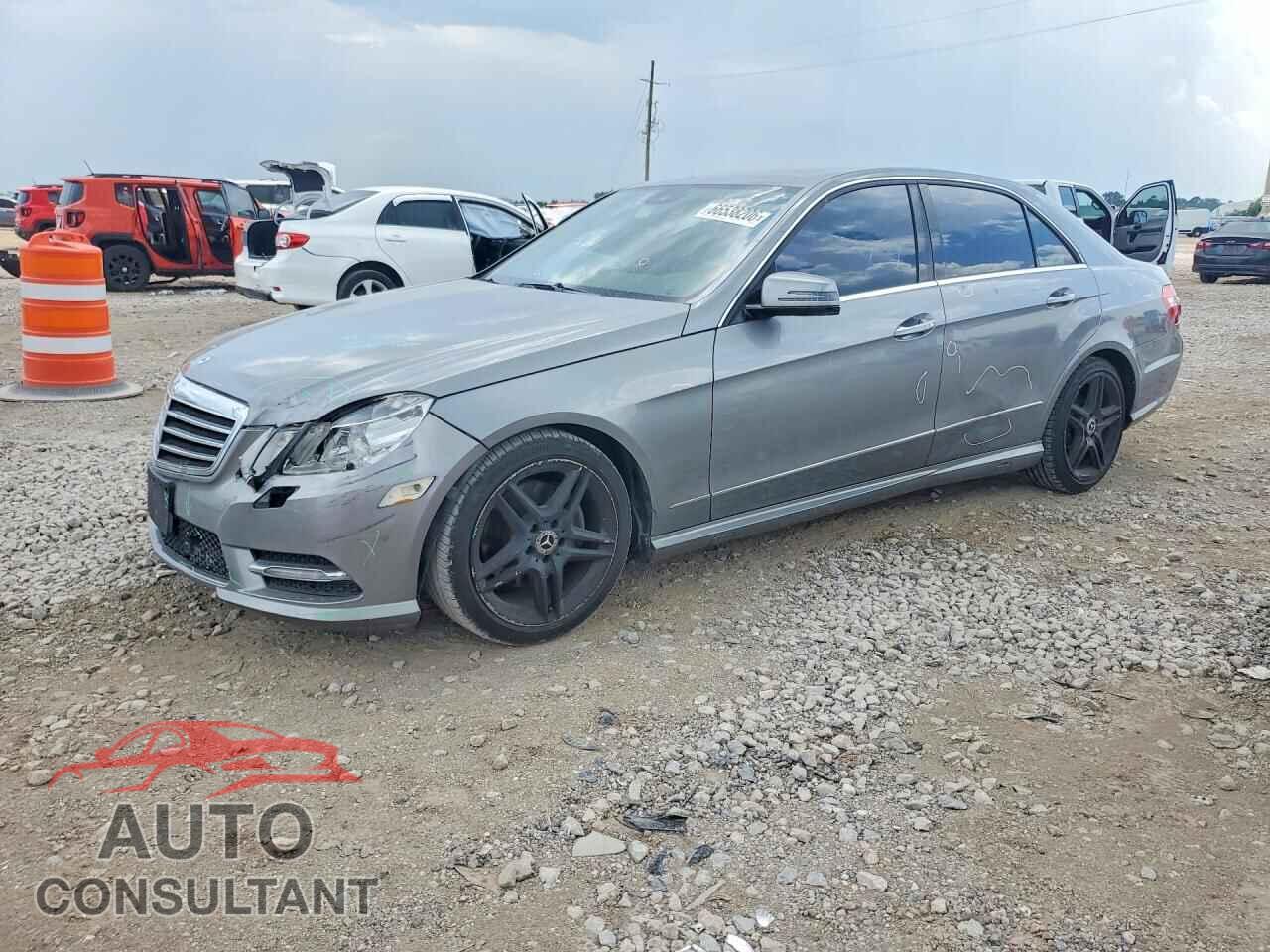 MERCEDES-BENZ E-CLASS 2013 - WDDHF5KB7DA662967