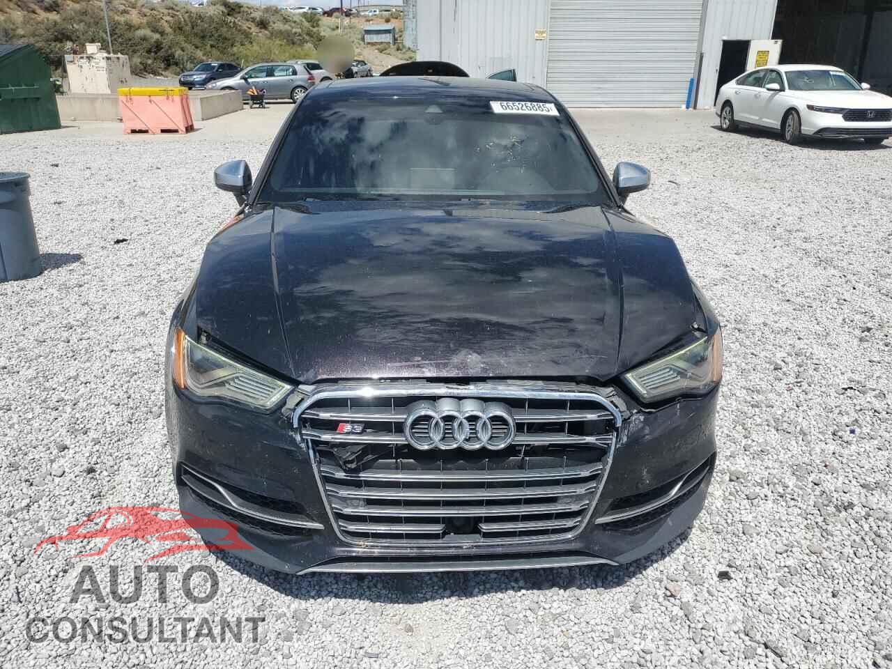 AUDI S3 2015 - WAUFFHFF4F1120421