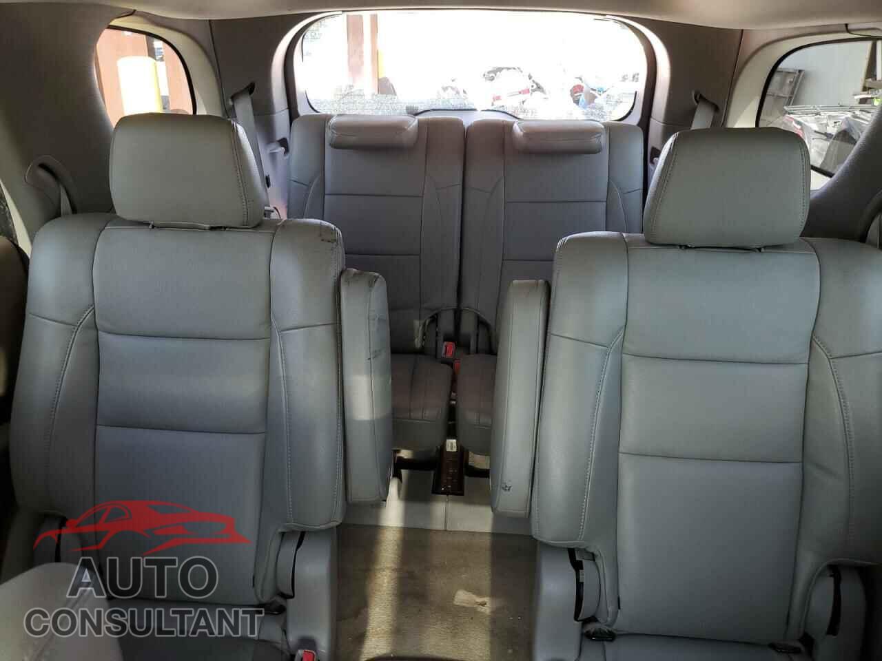 DODGE DURANGO 2012 - 1C4RDHAG8CC260610