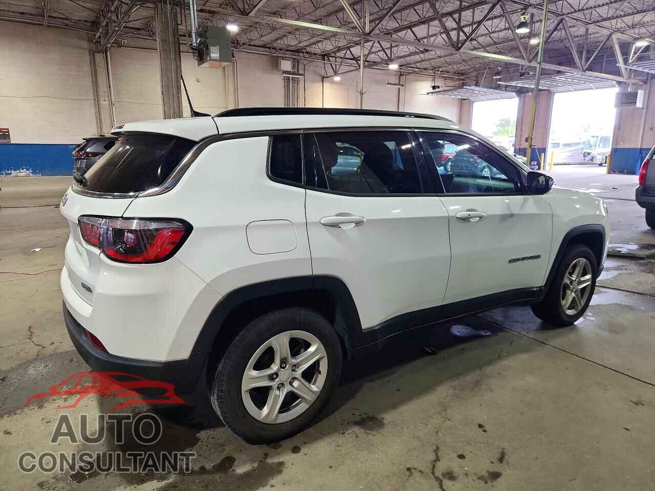 JEEP COMPASS 2023 - 3C4NJDBN7PT552949