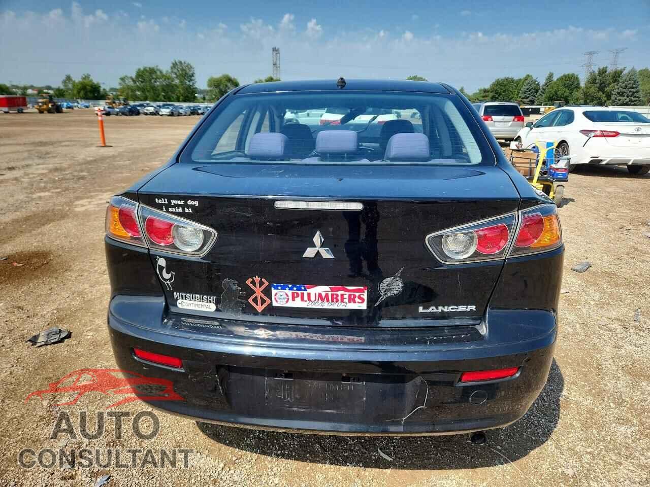 MITSUBISHI LANCER 2015 - JA32U2FU4FU022358