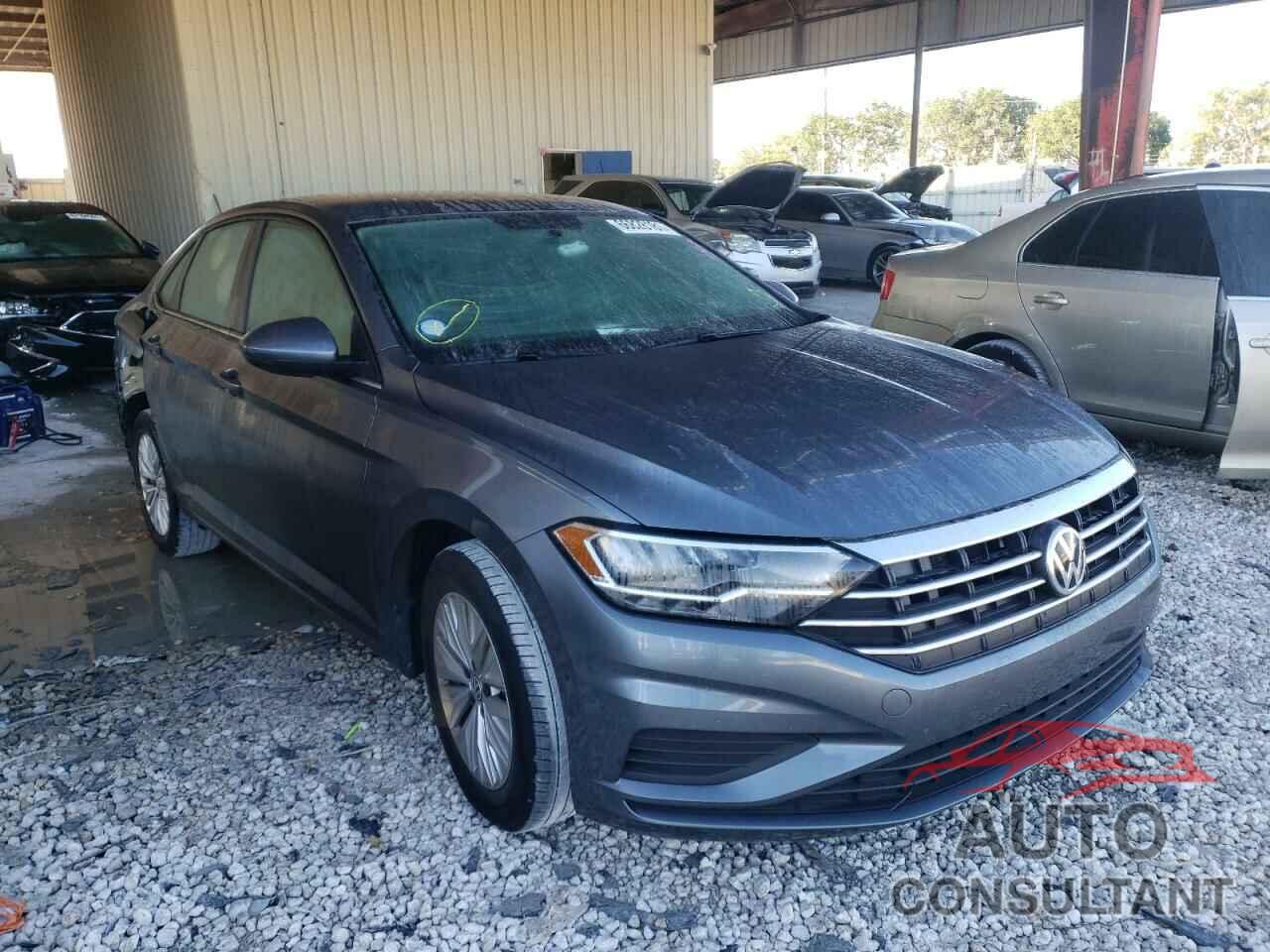 VOLKSWAGEN JETTA 2019 - 3VWC57BU3KM206045