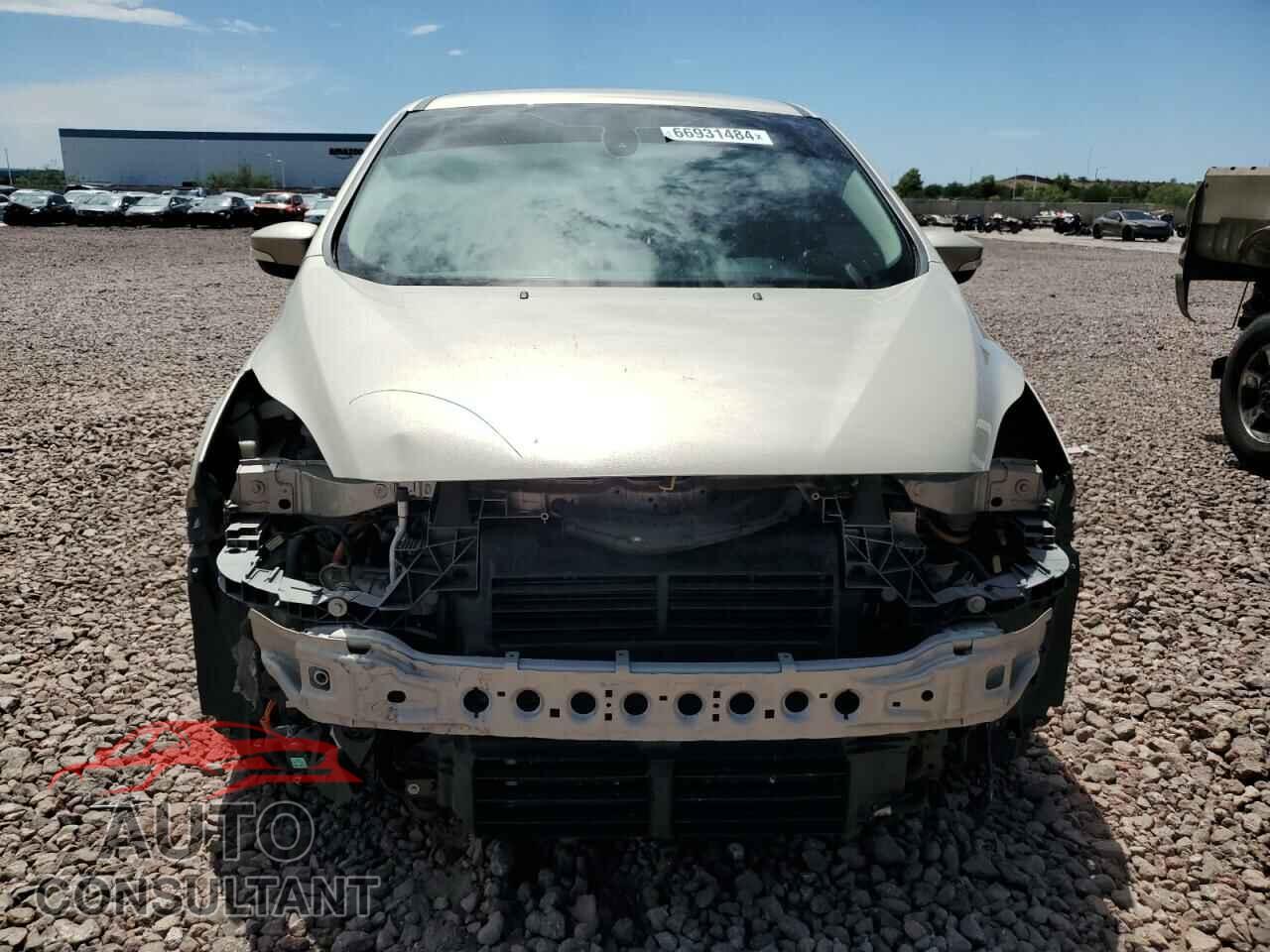 FORD CMAX 2017 - 1FADP5FU8HL108211