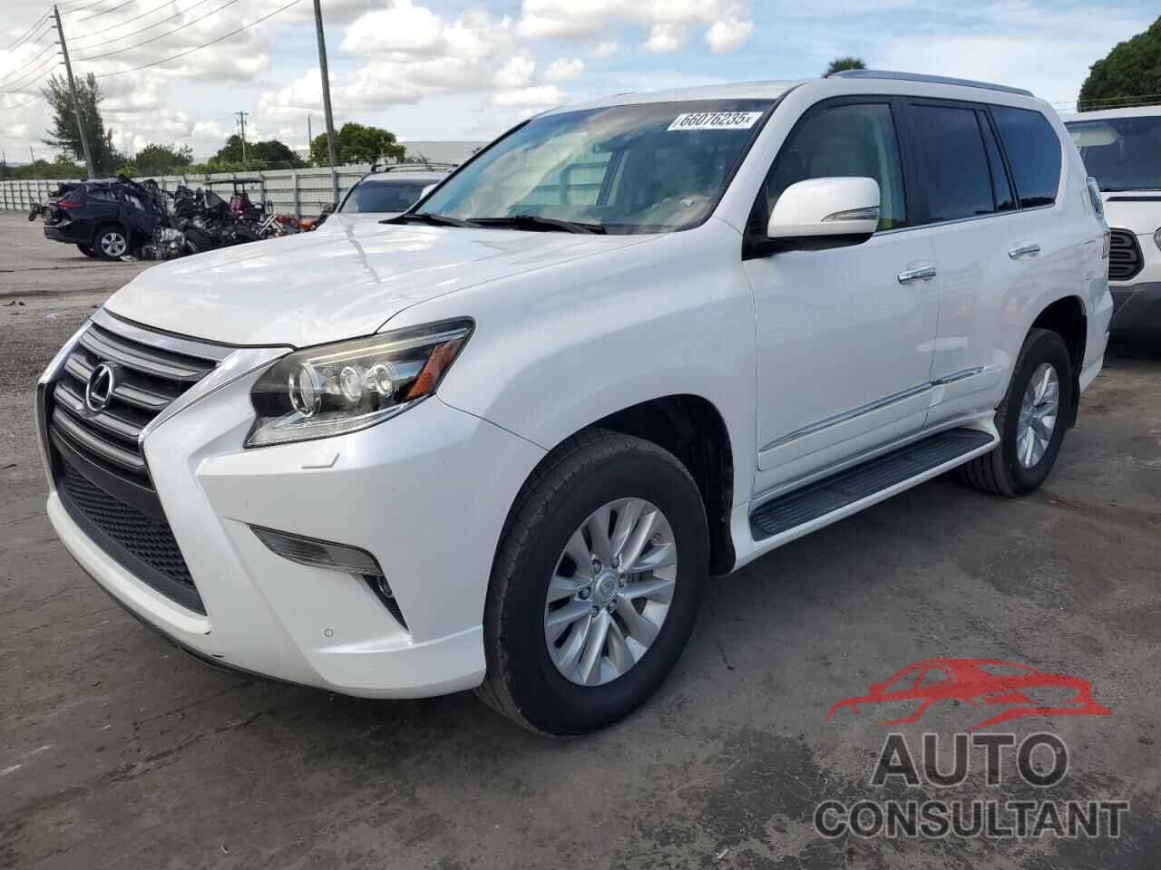LEXUS GX 2016 - JTJBM7FX4G5121084