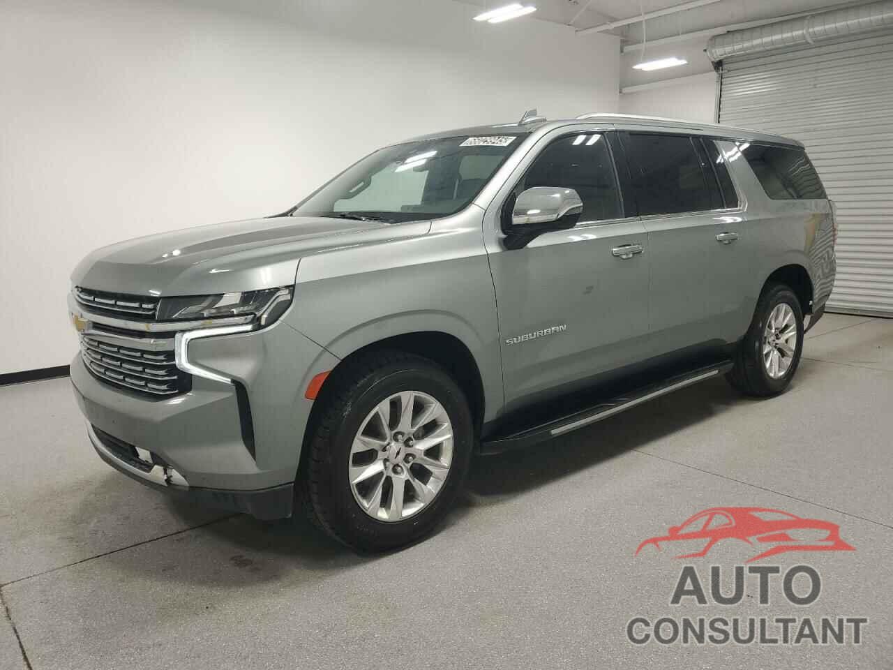 CHEVROLET SUBURBAN 2023 - 1GNSCFKD9PR327710
