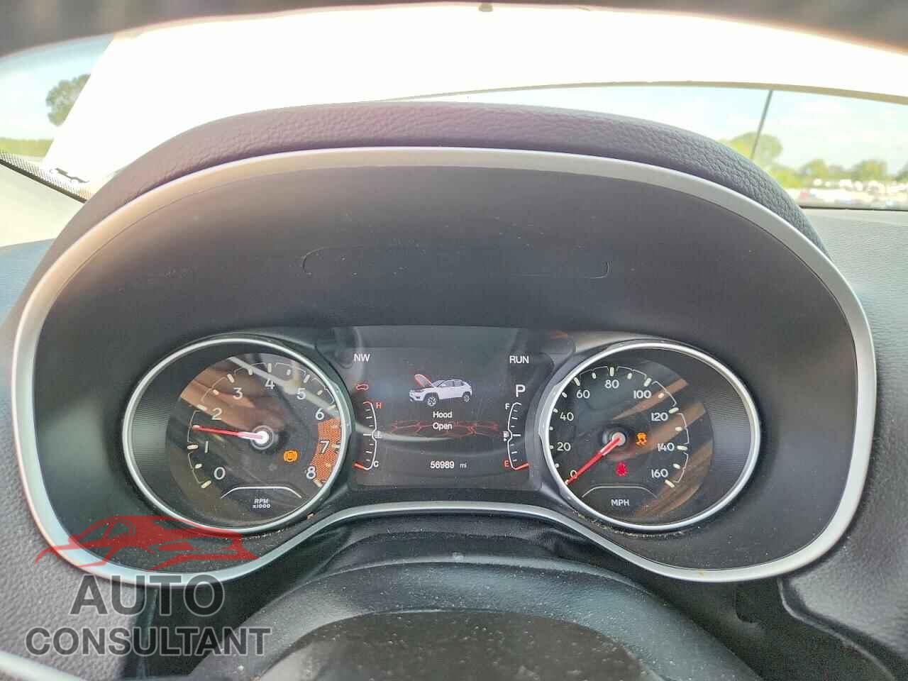 JEEP COMPASS 2019 - 3C4NJDCB3KT712077