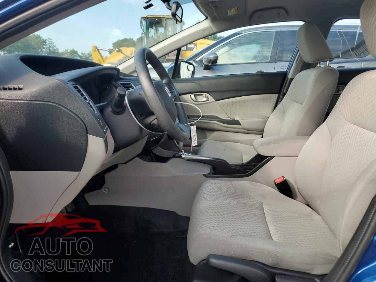 HONDA CIVIC 2014 - 19XFB2F59EE257854