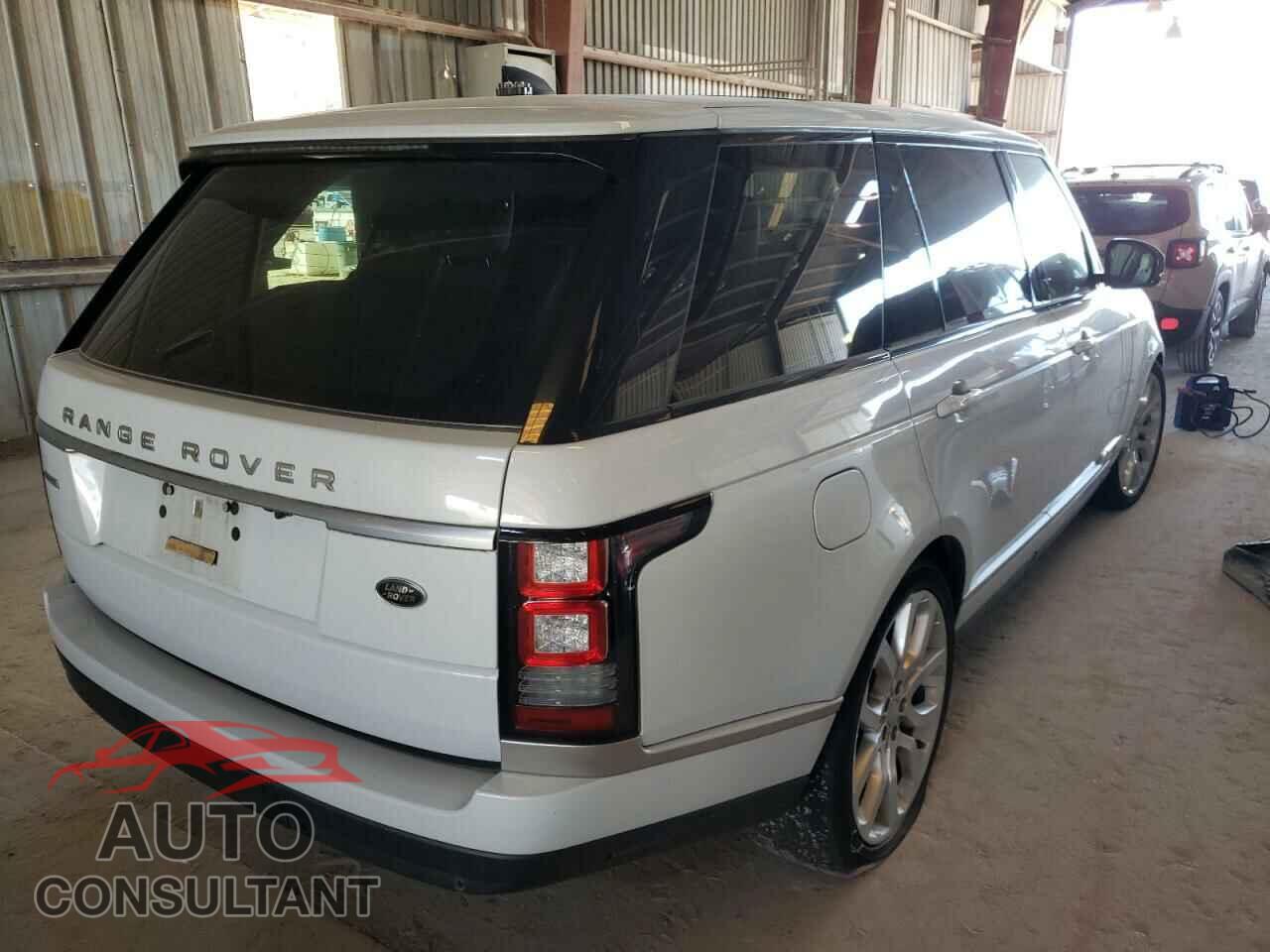 LAND ROVER RANGEROVER 2017 - SALGS5FE8HA325812