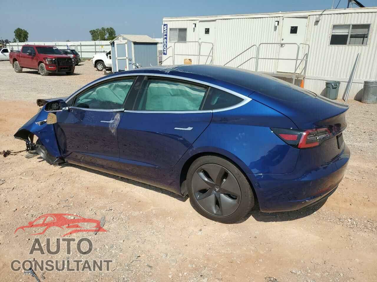 TESLA MODEL 3 2019 - 5YJ3E1EA3KF326143