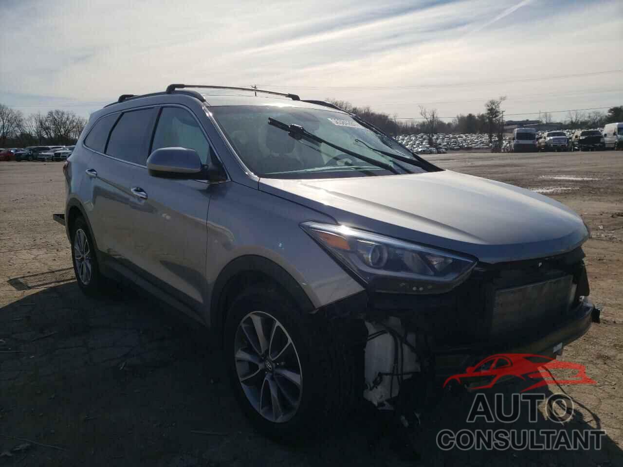 HYUNDAI SANTA FE 2017 - KM8SMDHF0HU189391