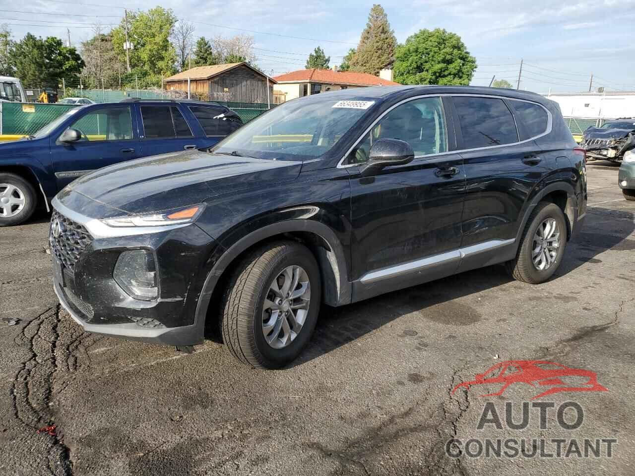 HYUNDAI SANTA FE 2020 - 5NMS2CAD9LH178399