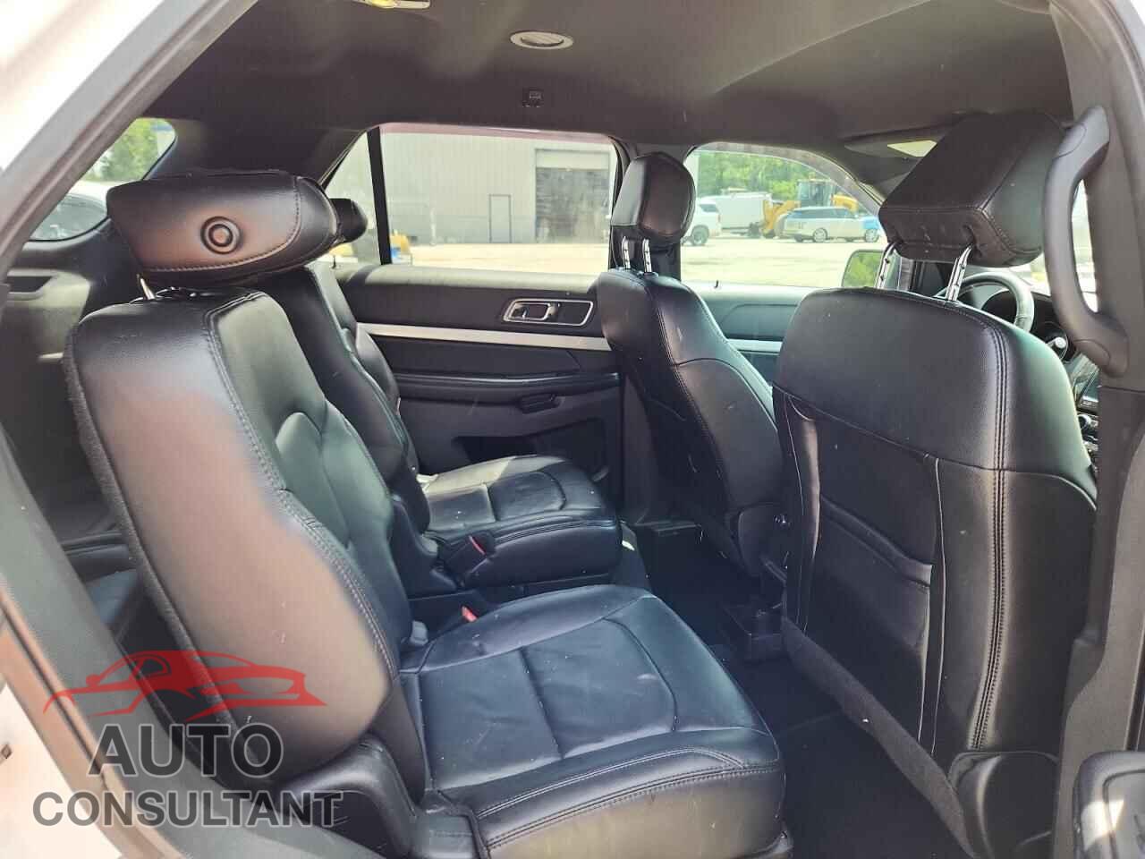 FORD EXPLORER 2017 - 1FM5K7D81HGB45149