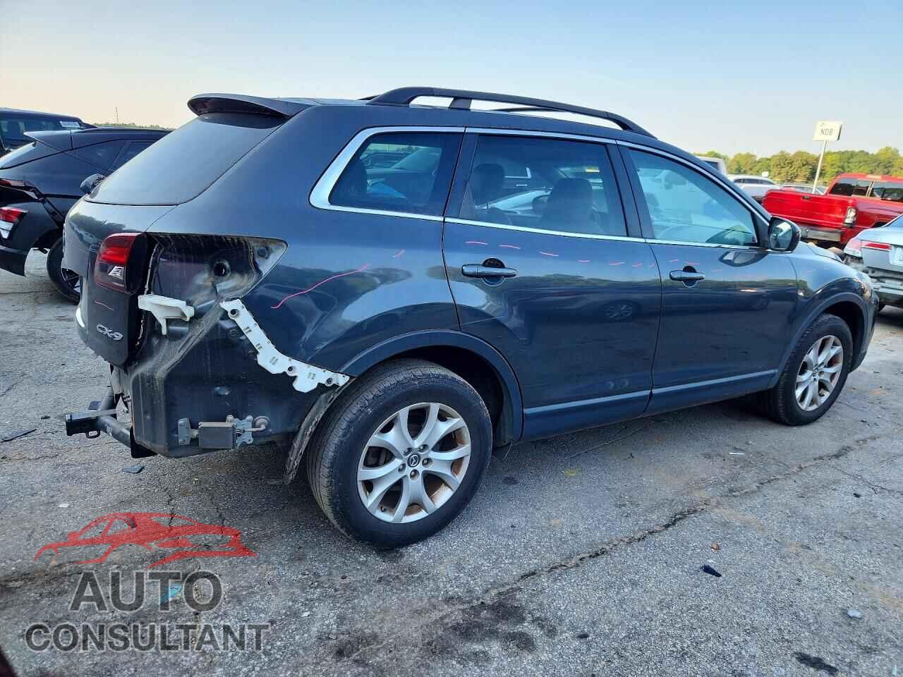 MAZDA CX-9 2015 - JM3TB2CA7F0454611