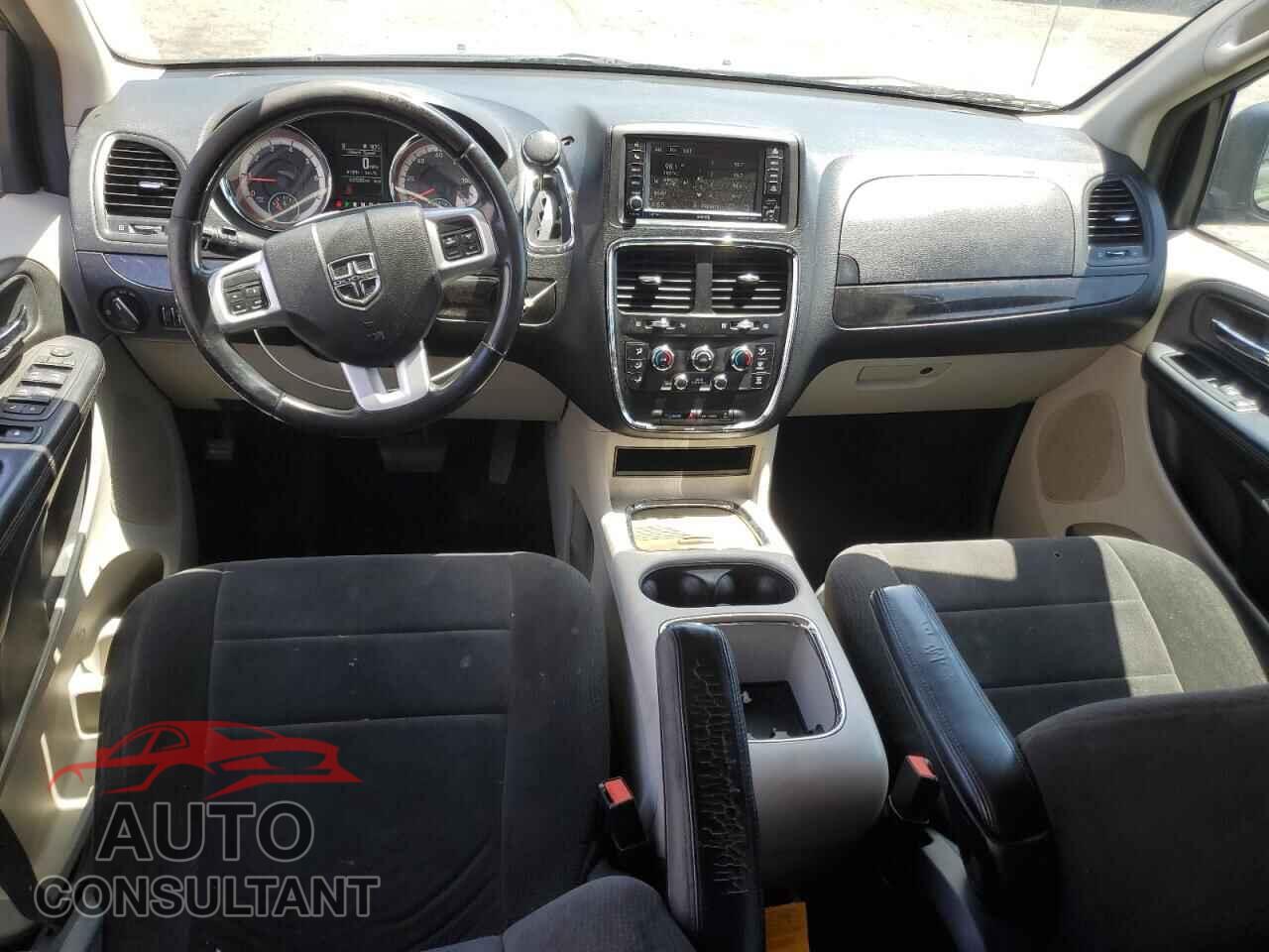 DODGE CARAVAN 2013 - 2C4RDGCG2DR655740
