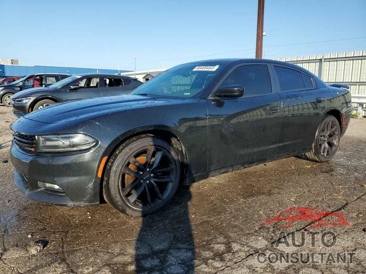 DODGE CHARGER 2017 - 2C3CDXHG7HH503418