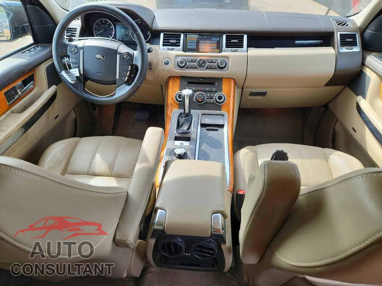 LAND ROVER RANGEROVER 2010 - SALSH2E49AA238300