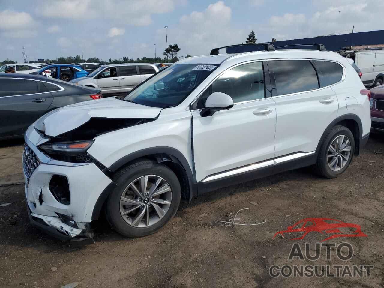 HYUNDAI SANTA FE 2020 - 5NMS33AD6LH290784