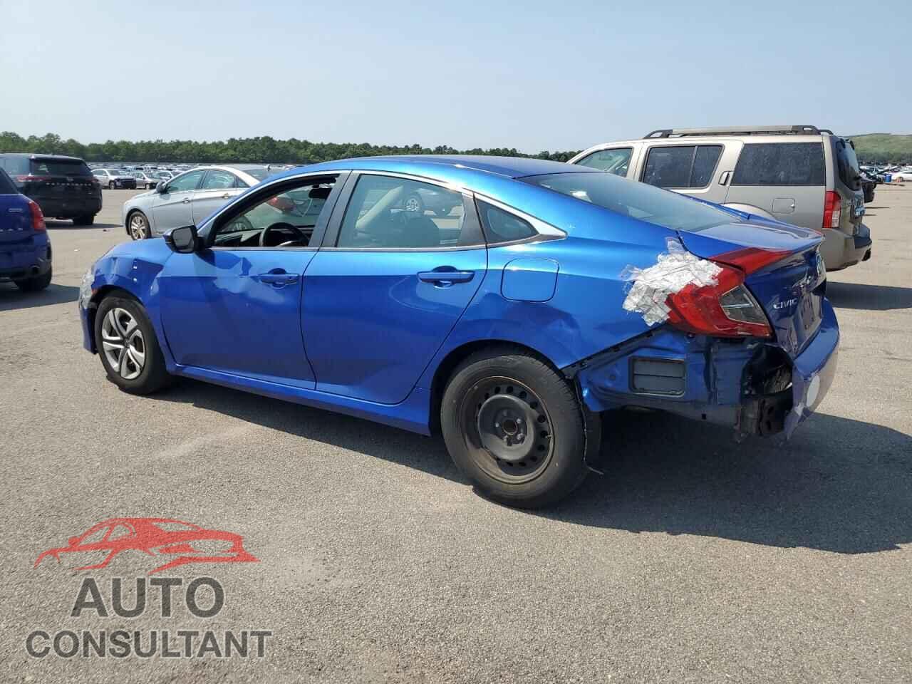 HONDA CIVIC 2017 - 19XFC2F54HE071995