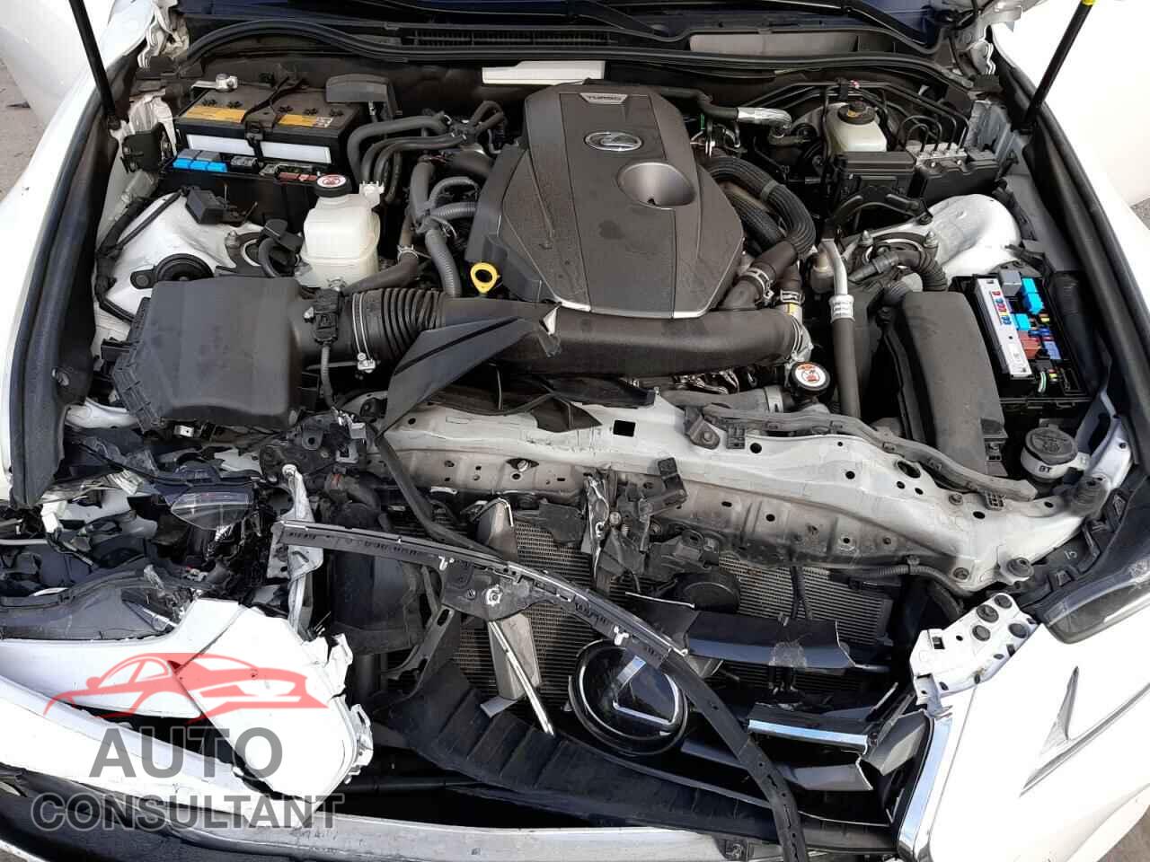 LEXUS IS 2018 - JTHBA1D29J5062152