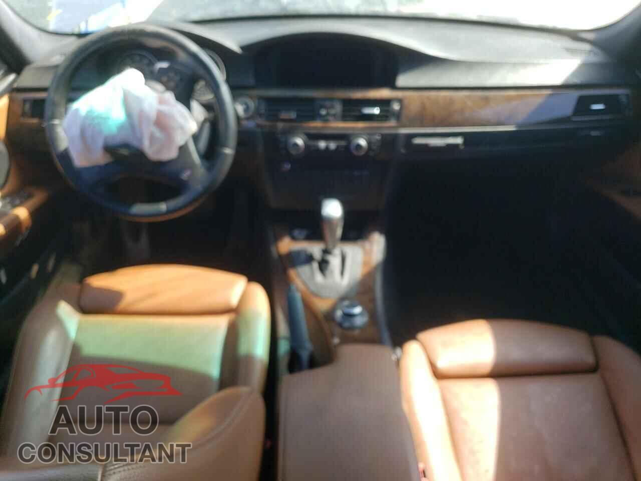 BMW 3 SERIES 2011 - WBAPH7C57BE678237