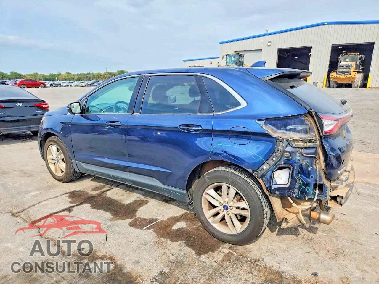 FORD EDGE 2017 - 2FMPK3J95HBB29896